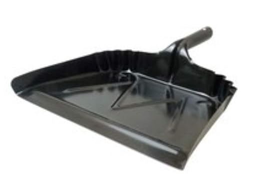 Weiler 71079 Dust Pan, Extra Wide - Image 2