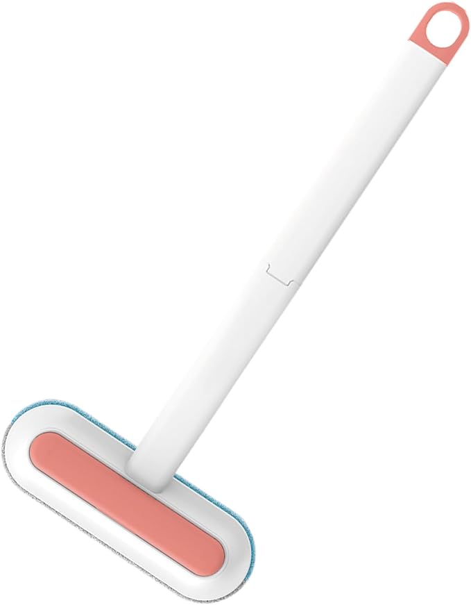 Cat Hair Remover Brush for Carpet | Electrostatic Pet Grooming Supplies - Image 6