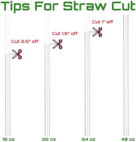 5 Hydroflask Straw Replacement Hydro Flask Straw Replacement Straw - Image 4