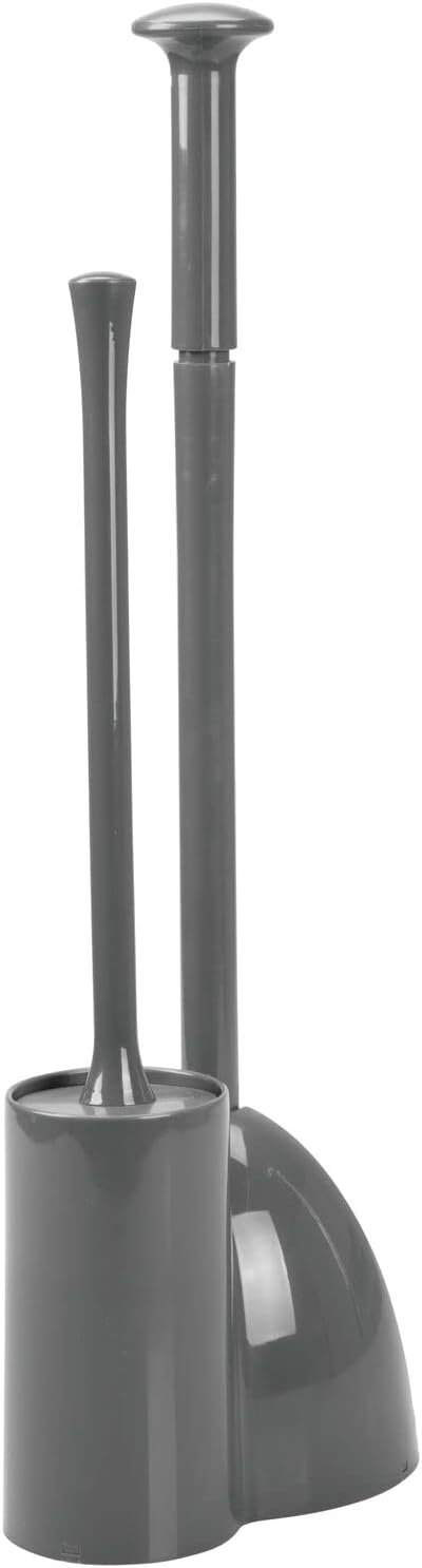 mDesign Hidden Plunger and Brush Set by mDesign