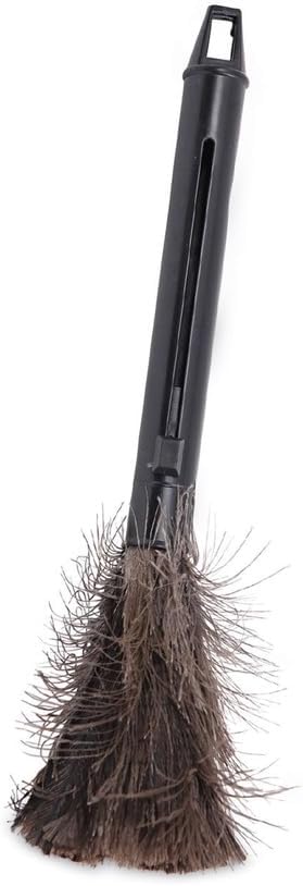 Boardwalk BWK914FD 9 in. to 14 in. Retractable Plastic Handle Feather Duster by Boardwalk