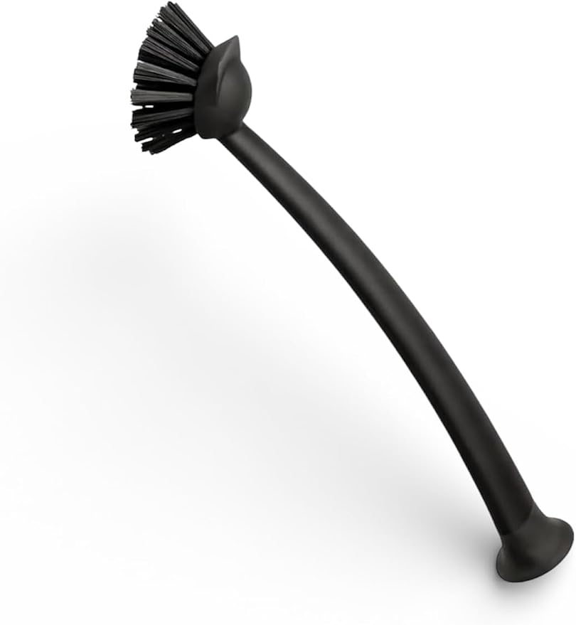 Ikea Dish-Washing Brush, Polypropylene Plastic Polyester Synthetic Rubber by IKEA