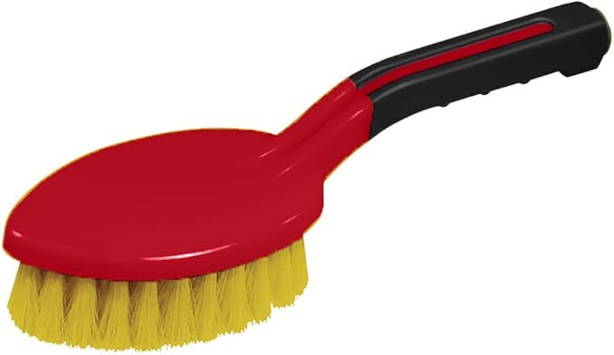 ALLWAY SBR4 Long Handle Scrub Brush by ALLWAY