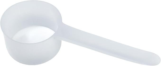 48 mL Long Handle Plastic Measuring Scoop by Supplement+and+Supply