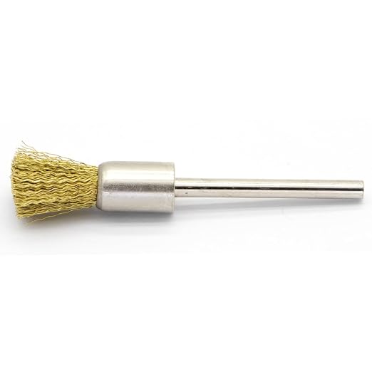 20PCS Brass Wire Brushes - Image 5