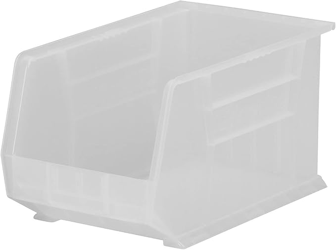 Akro-Mils 30260 AkroBins Plastic Storage Bins, Space-Saving Stackable Bins - Image 4