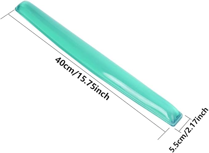 Gel Keyboard Wrist Rest Pad - Image 5