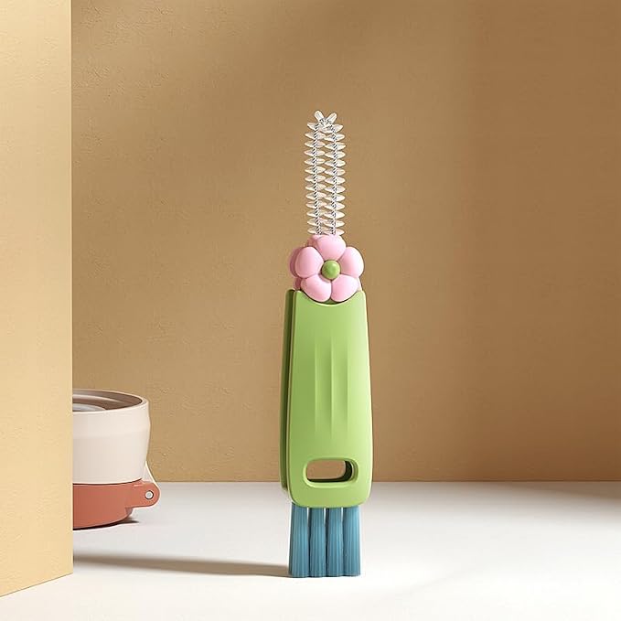 3 in 1 Cup Lid Cleaning Brush - Image 6