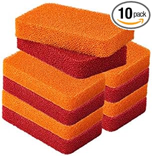 Liflicon Heavy Duty Silicone Sponges by Lifeisfullofsurprises