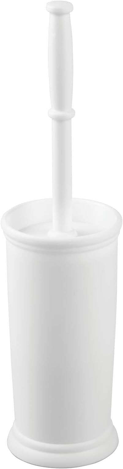 mDesign Toilet Bowl Brush and Holder by mDesign