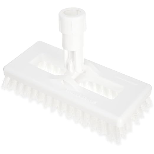 SPARTA 3638831EC05 Polyester Rectangle Scrub Brush, Floor Brush, Cleaning Brush by SPARTA