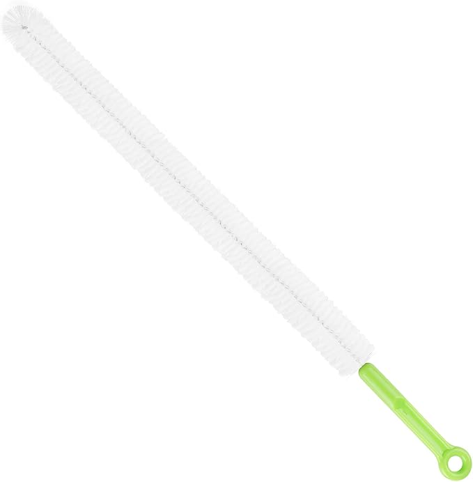 Sewer Drain Brush, Drain Clog Remover, 17inch Flexible Long Pipe Hair Clogs by Haomaomao