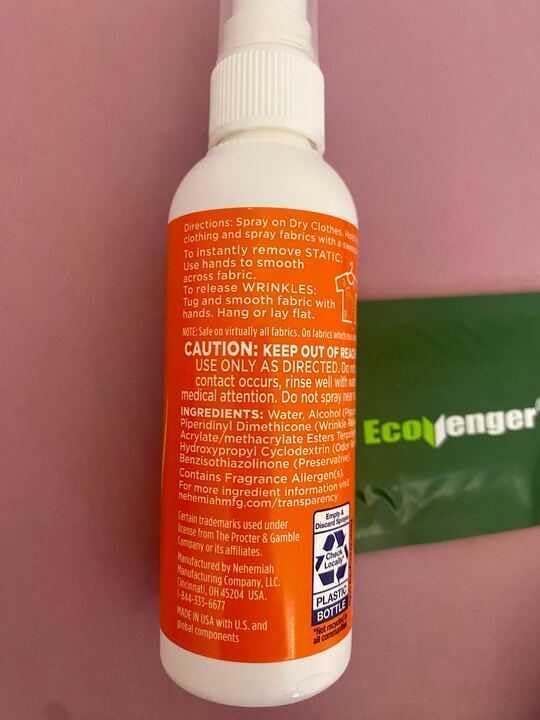 Travel Cleaning Supplies Kit - Image 5