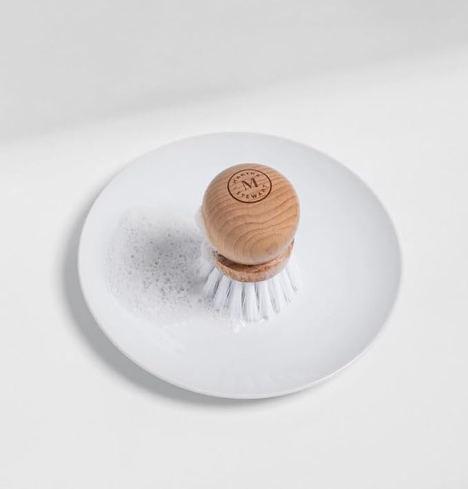 Martha Stewart Mini Palm Dish Brushes - Image 5