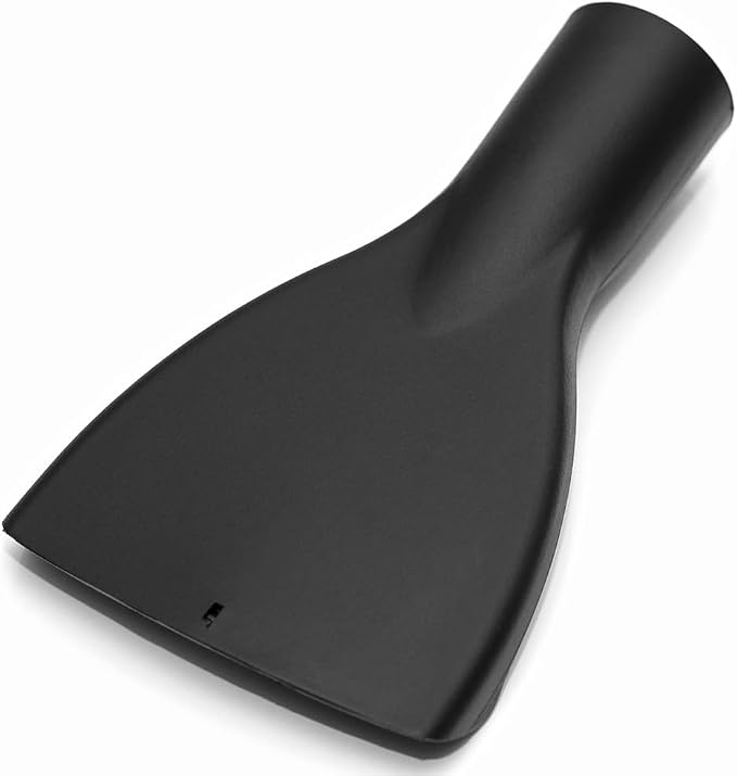 RichVibe Crevice Nozzle Vacuum Attachment, 35mm Dia Flat Mouth Upholstery Brush - Image 7