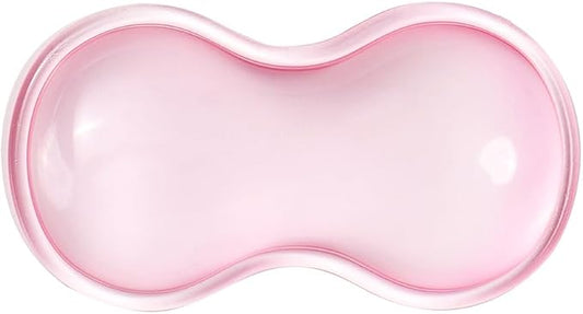 Clear Gel Mouse Wrist Rest, Comfort & Support by Sumgsn