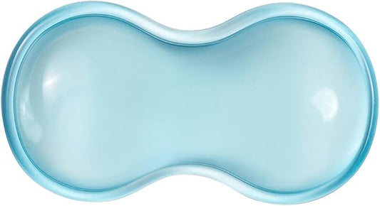 Clear Gel Mouse Wrist Rest, Comfort & Support by Sumgsn