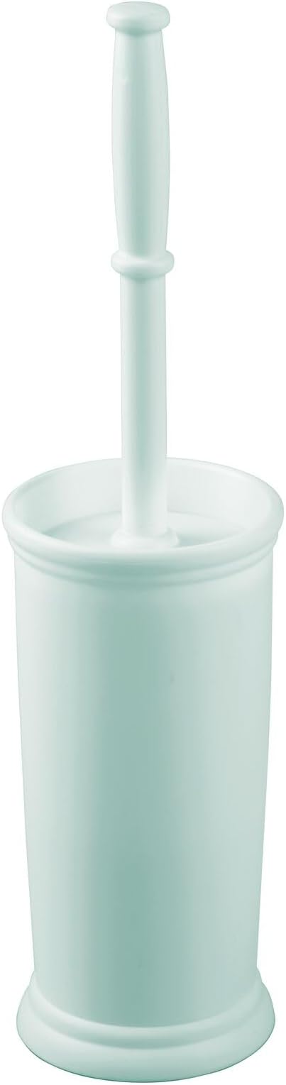 mDesign Toilet Bowl Brush and Holder by mDesign