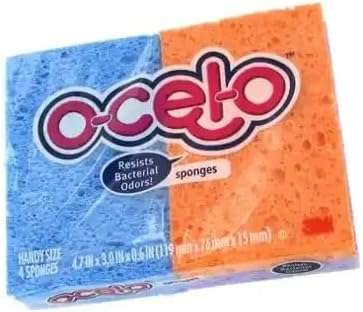 O-Cel-O Cellulose Sponges - Image 2