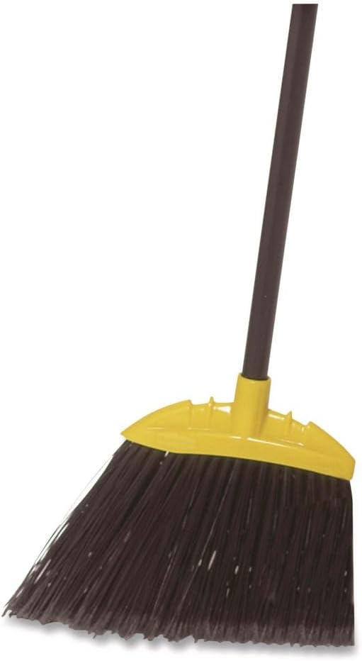 Jumbo Smooth Sweep Angled Broom - Image 3