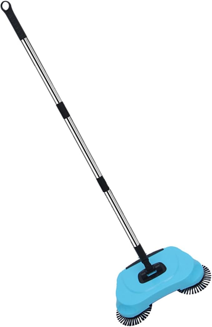 Hand Push Sweeper by Unknown