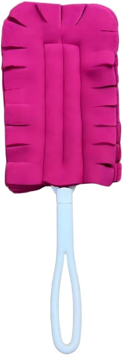 360° Electrostatic Duster Refills, 2026 New Washable & Reusable Microfiber Pads by xieJY