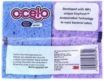 O-Cel-O Cellulose Sponges - Image 3