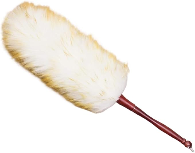 Feather Duster, Household Lambswool Duster by Unknown