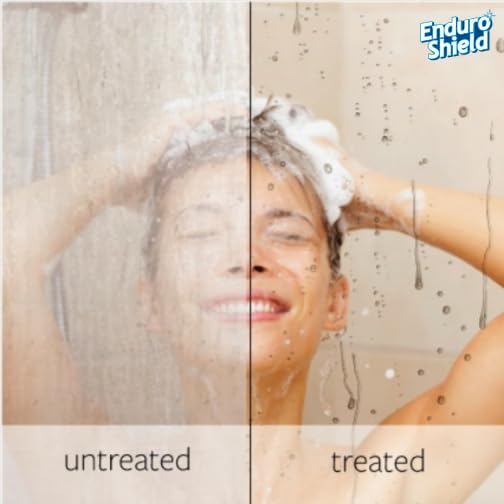Monaco 56.5-60" W x 78" H 3/8" Twinglide Frameless Shower Door - Image 2