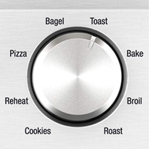 Breville BOV450XL Mini Smart Countertop Oven and Toaster Oven, Brushed - Image 4