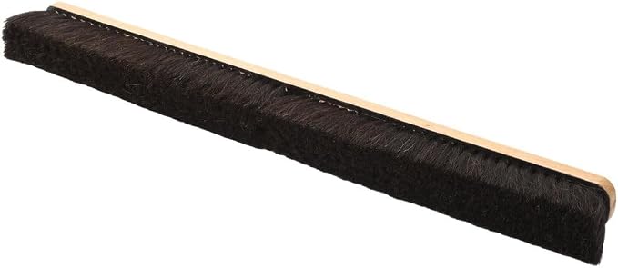PRO SOURCE Horsehair Push Broom Head - Image 3