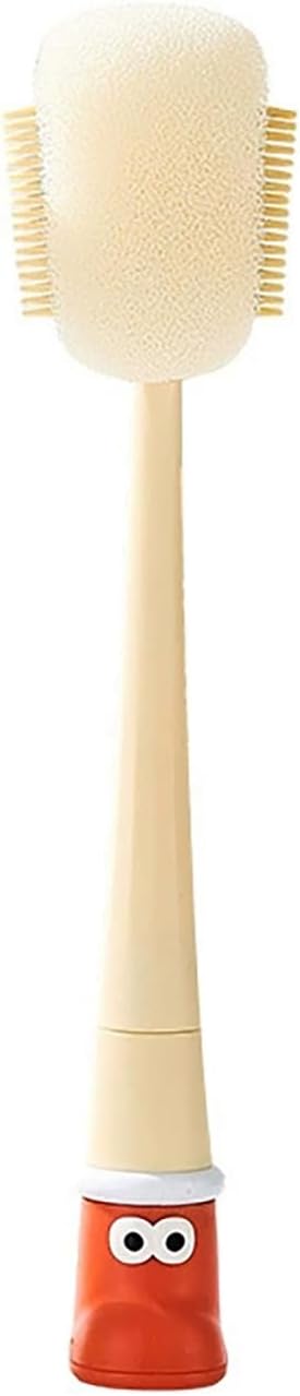 5-in-1 Multifunctional Cup Brush, Bottle Cleaning Set by Unknown
