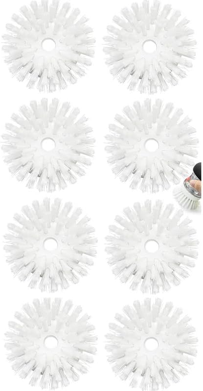 Palm Brush Refills for OXO Soap Dispensing Dish Brush by Shadowgallery