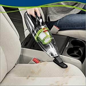 Bissell Pet Hair Eraser Cordless Hand Vacuum, and Pet Vacuum, Crevice Tool - Image 8
