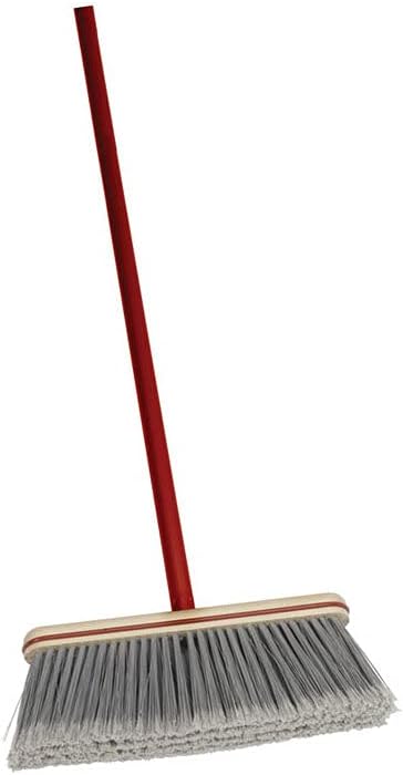Harper Brush 10804A 12-Inch Indoor Upright Broom by Harper