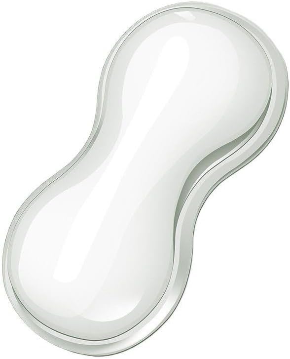 Clear Gel Mouse Wrist Rest, Wrist Support Wrist Pad - Image 6