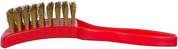 KR Strikeforce Shoe Brush by KRStrikeforce