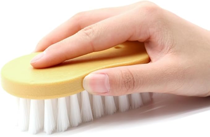 JSCARLIFE Deep Scrub Cleaning Brush Soft bristles Heavy Duty Scrub Brush - Image 8