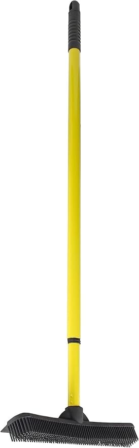 FURemover Original Pet Hair Rubber Broom - Image 2