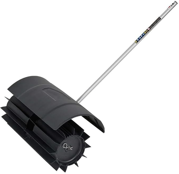 49-16-274021 for Milwaukee.. M18 Fuel Quik LOK Rubber Broom Attachment by Unknown