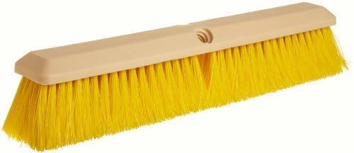 Weiler Perma-Sweep 421 Push Broom Head by WeilerAbrasives