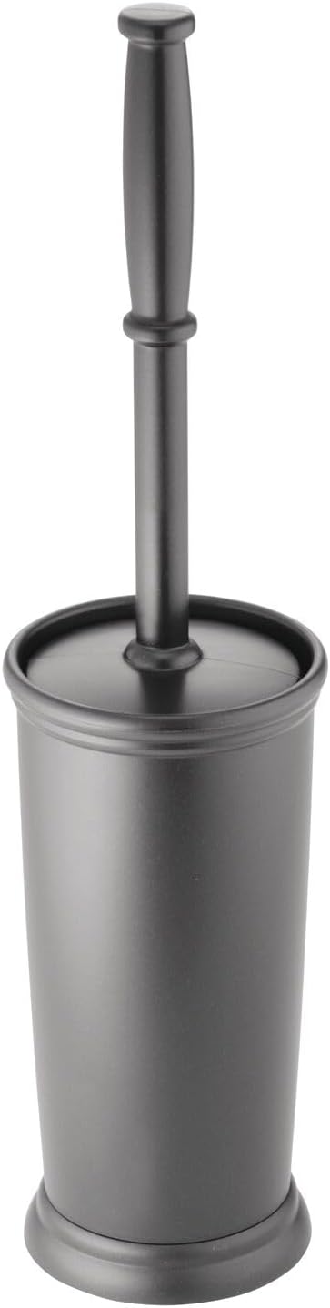 mDesign Toilet Bowl Brush and Holder by mDesign