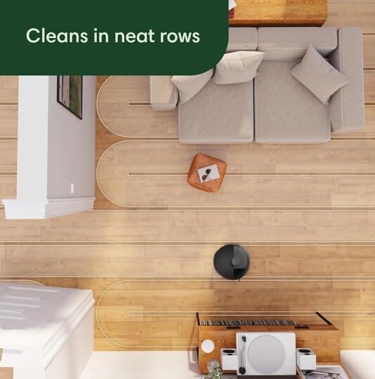 iRobot Roomba 104 2in1 Vacuum & Mop Robot - Image 5