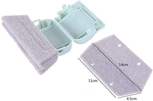Groove Gap Cloth Window Door Track Multifunctional Cleaning Brush Color: - Image 5