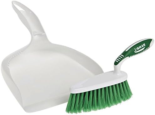 Libman Polypropylene Handheld Dustpan and Brush Set - Image 5