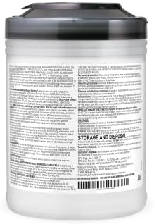 Sani-Cloth AF3, Surface Disinfecting Wipes, Fragrance Free, Alcohol-Free - Image 5