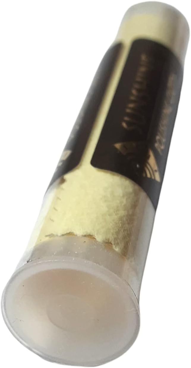 Sunshine 1 Polishing Cloths Jewelry Cleaner Tube Silver Brass Gold Copper - Image 3