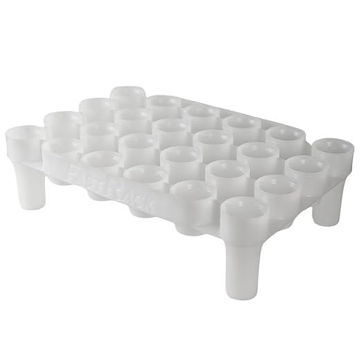 FASTFERMENT - frb1 FastFerment FRBB-24 Bottle Drying Rack, FastRack24 by FASTRACK