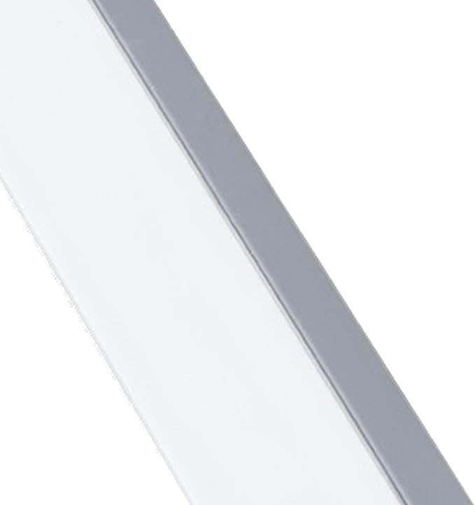Topyond Silicone Squeegee, Small Portable Bathroom Accessories Water Blade - Image 3