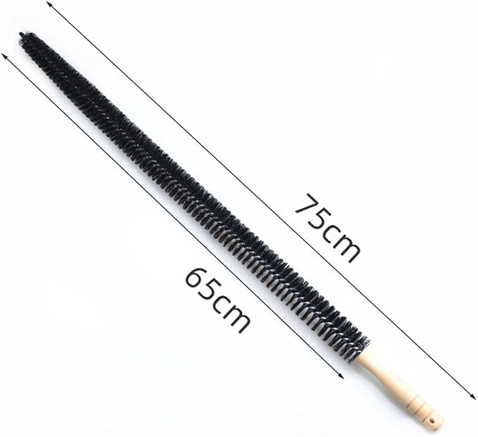 Radiator Cleaner Brush For Home Use, Bendable Long Thin Duster - Image 2